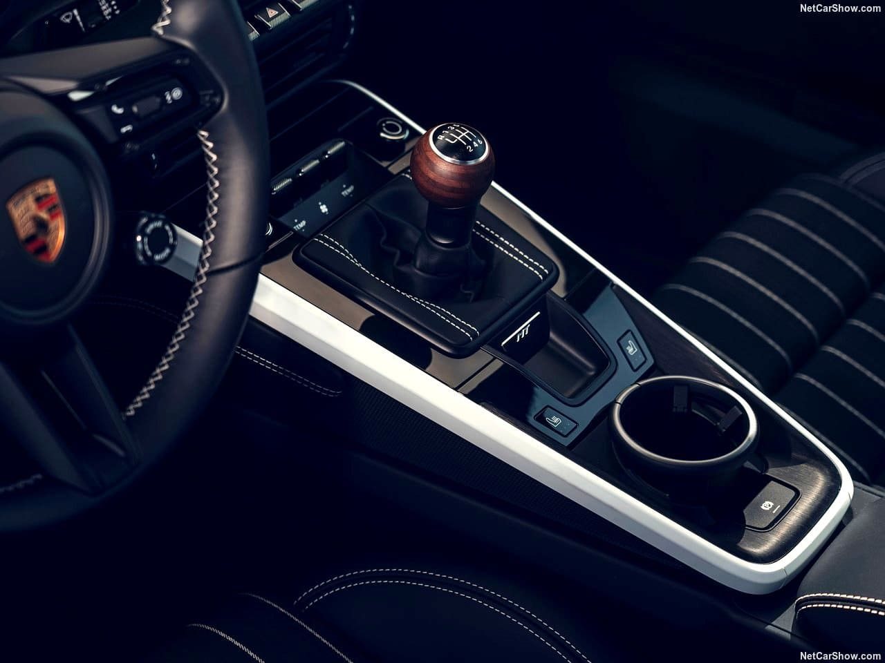 2027 - PORSCHE 911 CARRERA S WITH MT PACKAGE, foto 9