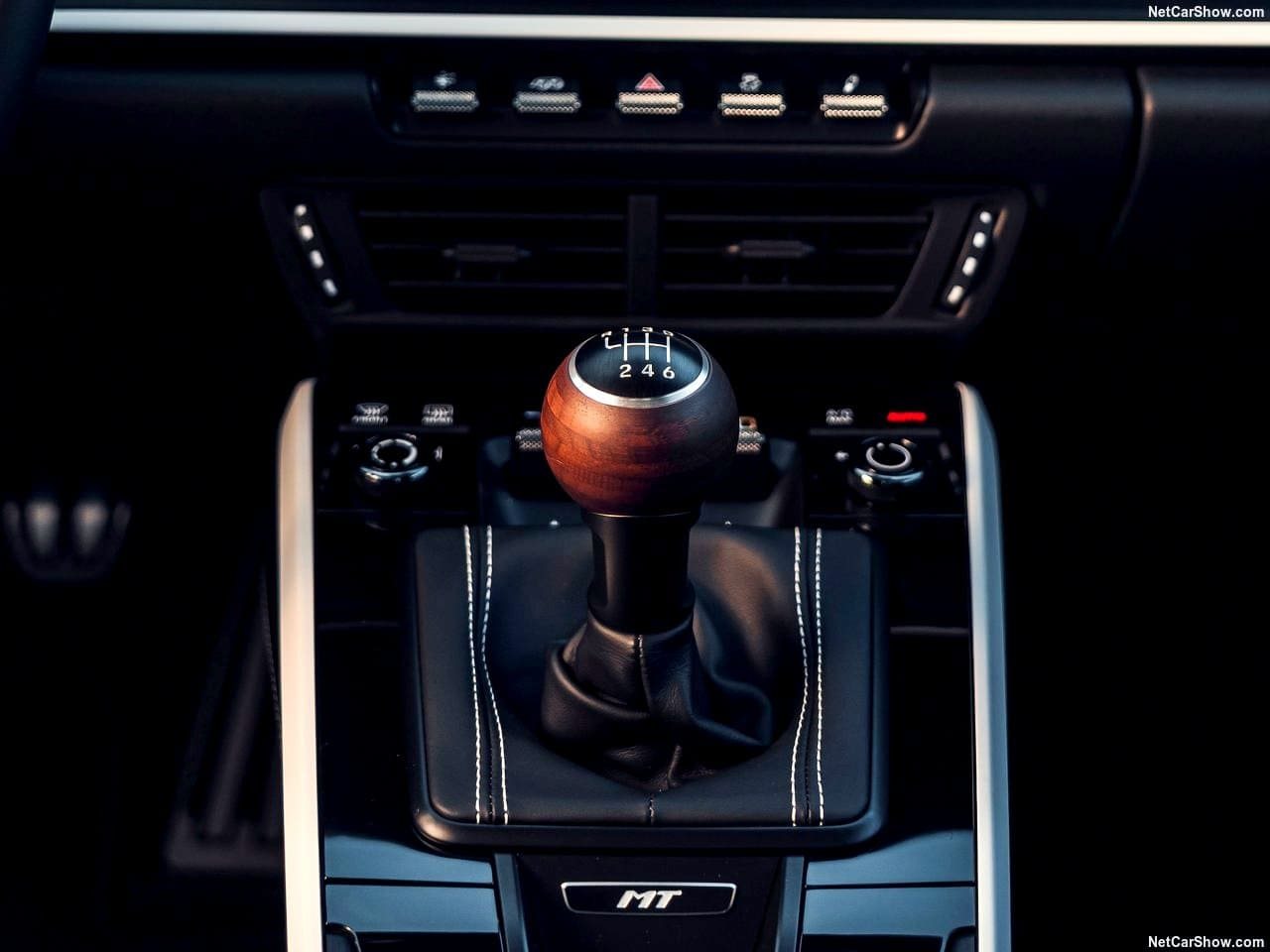 2027 - PORSCHE 911 CARRERA S WITH MT PACKAGE, foto 11