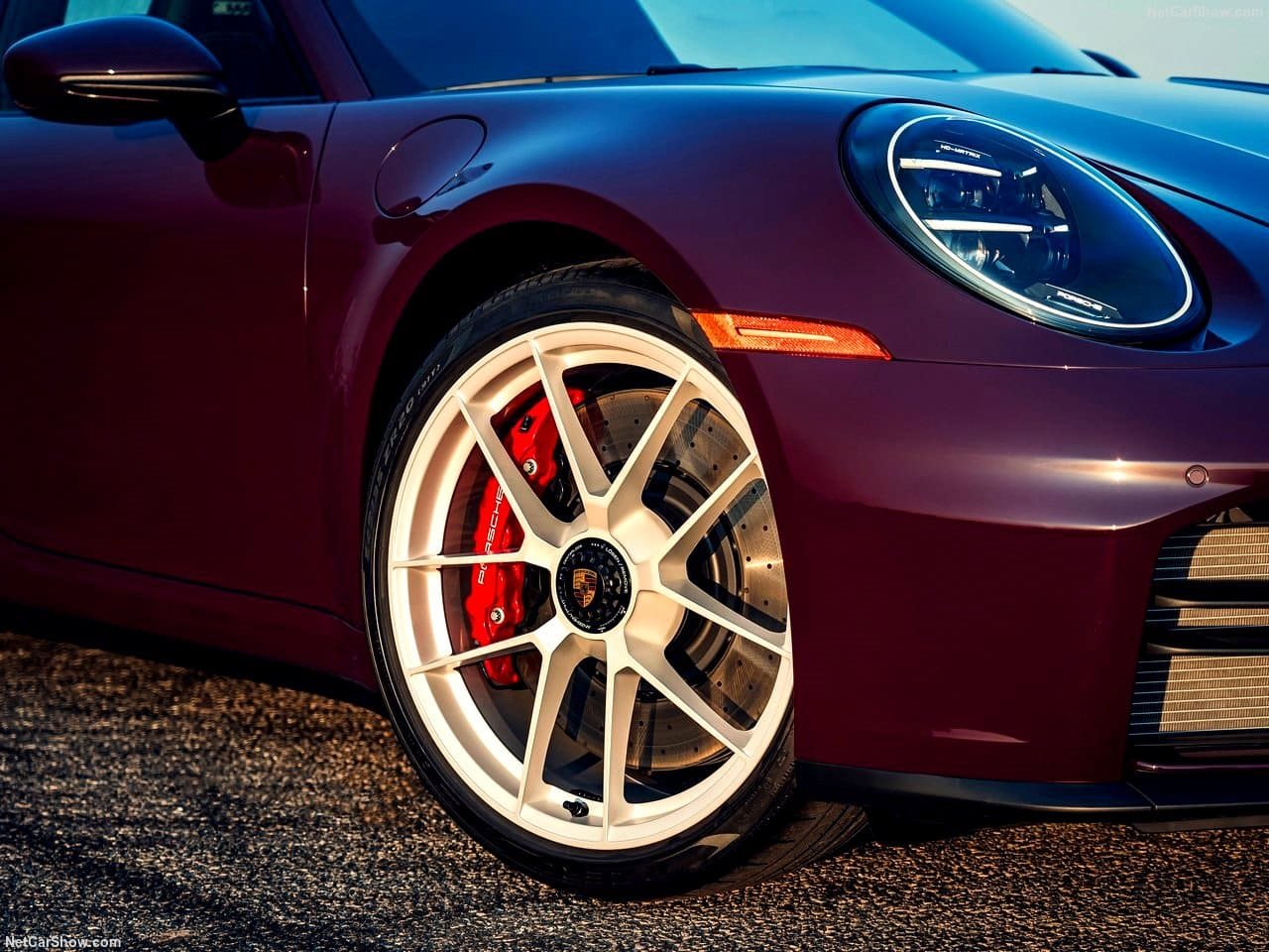 2027 - PORSCHE 911 CARRERA S WITH MT PACKAGE, foto 24