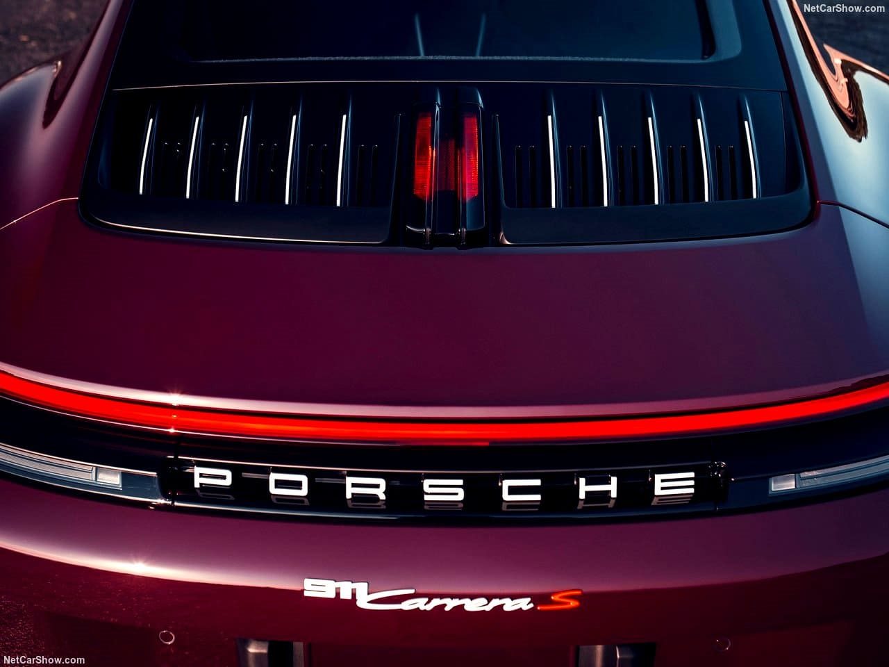 2027 - PORSCHE 911 CARRERA S WITH MT PACKAGE, foto 29