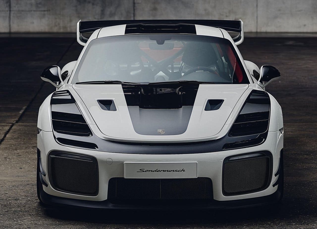 PORSCHE FLACHBAU RS, foto 6