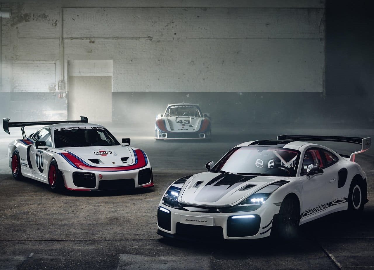 PORSCHE FLACHBAU RS, foto 9