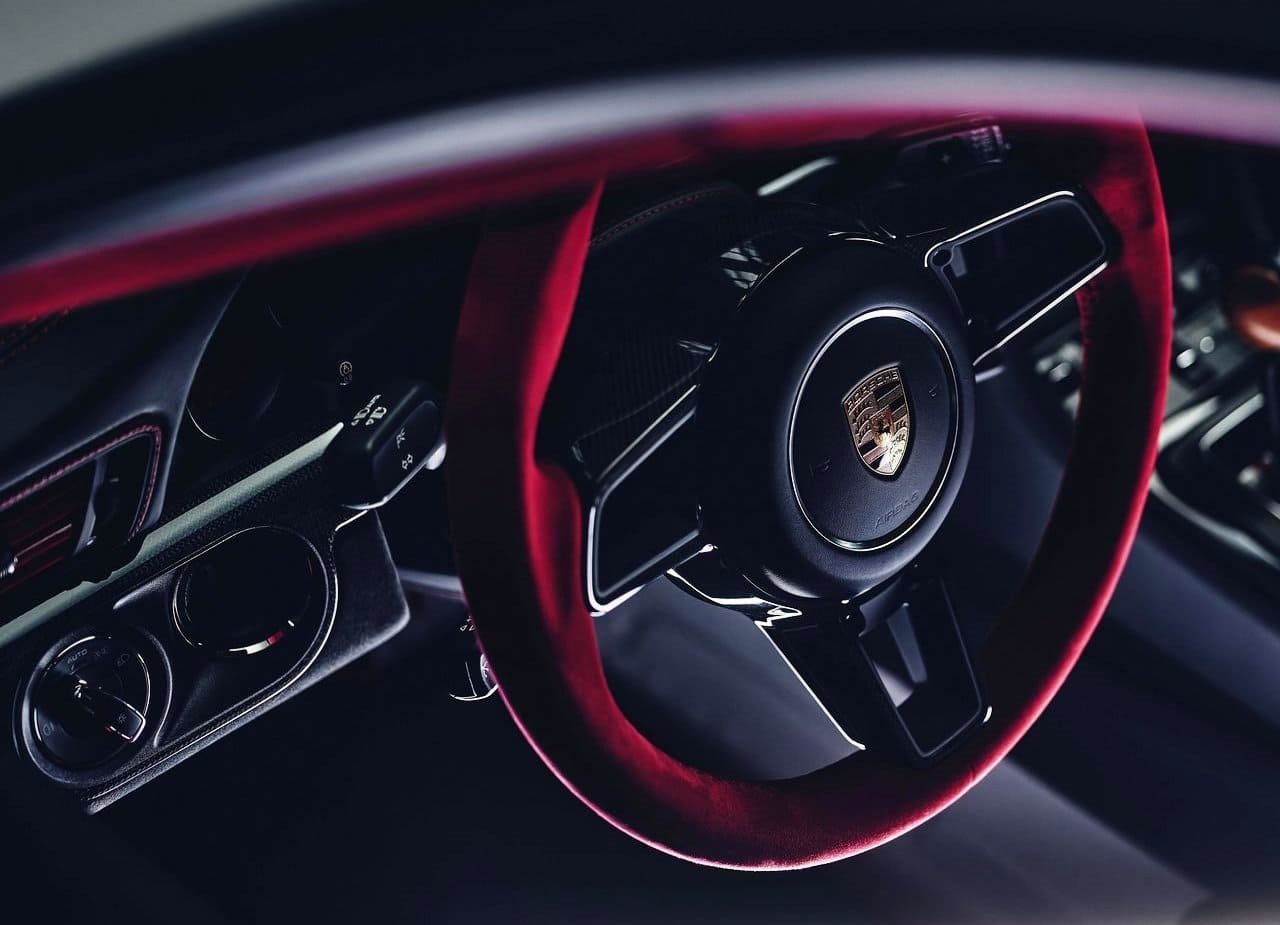PORSCHE FLACHBAU RS, foto 10