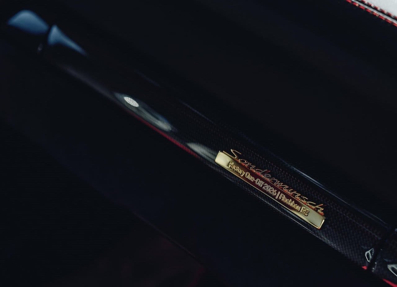 PORSCHE FLACHBAU RS, foto 11