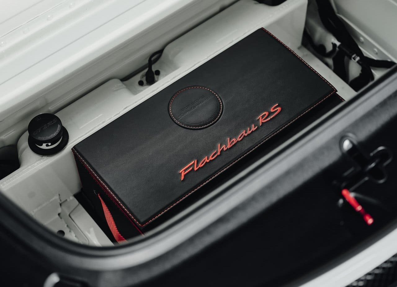 PORSCHE FLACHBAU RS, foto 12