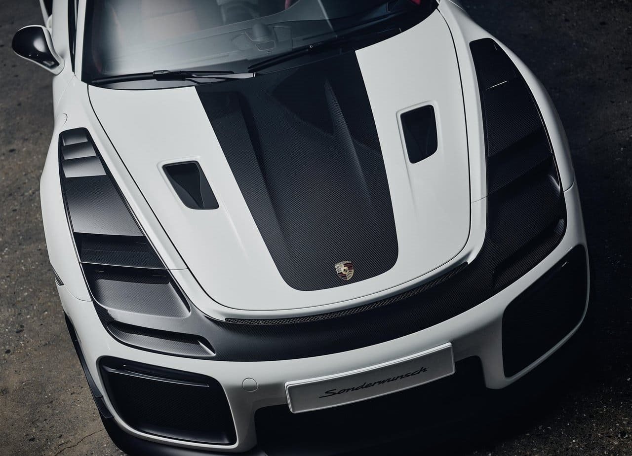 PORSCHE FLACHBAU RS, foto 13