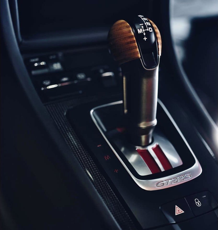 PORSCHE FLACHBAU RS, foto 16