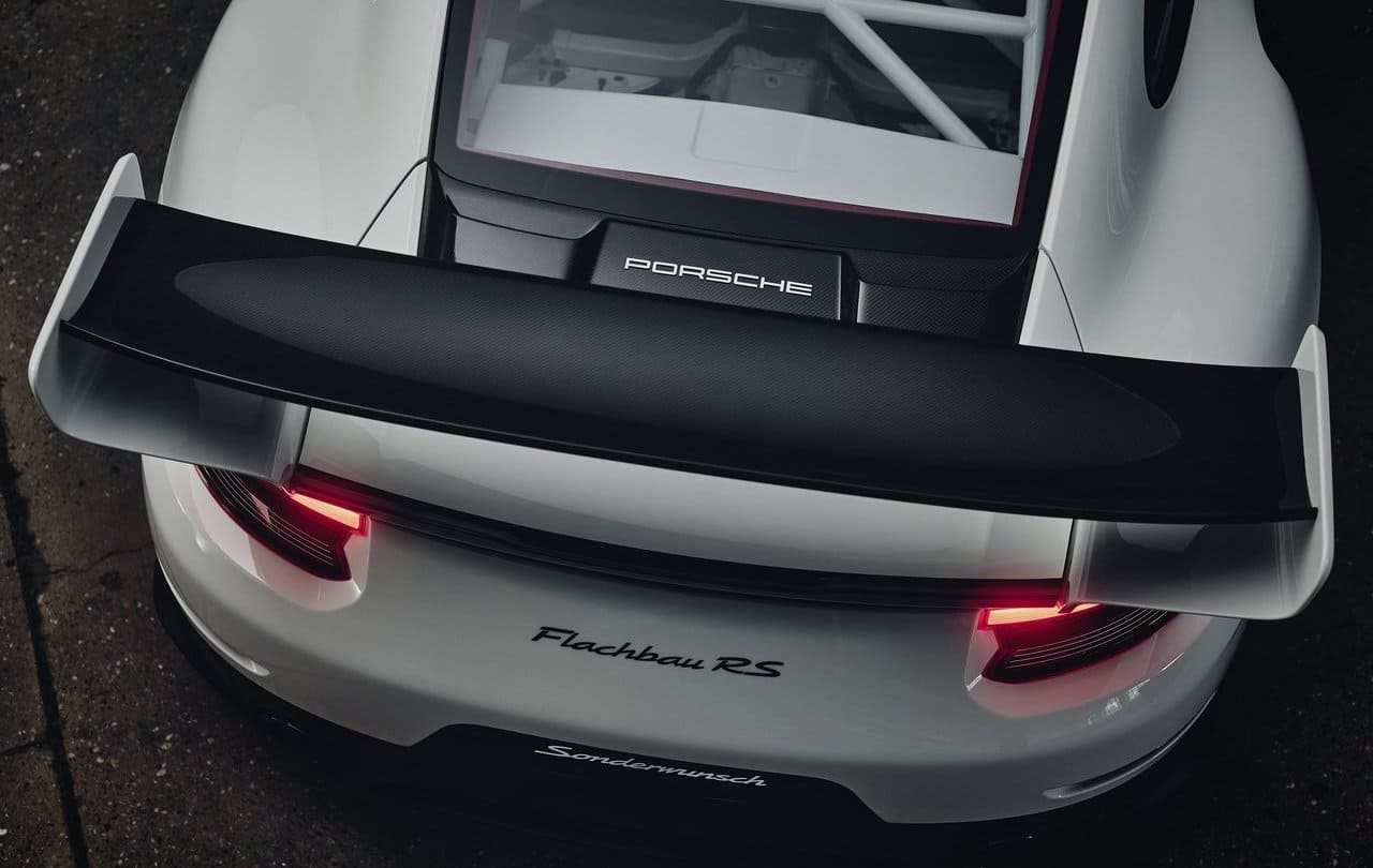 PORSCHE FLACHBAU RS, foto 19