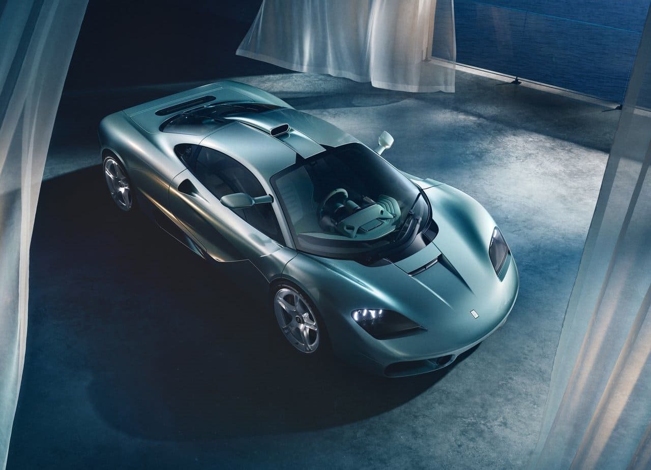 GORDON MURRAY S1, foto 1