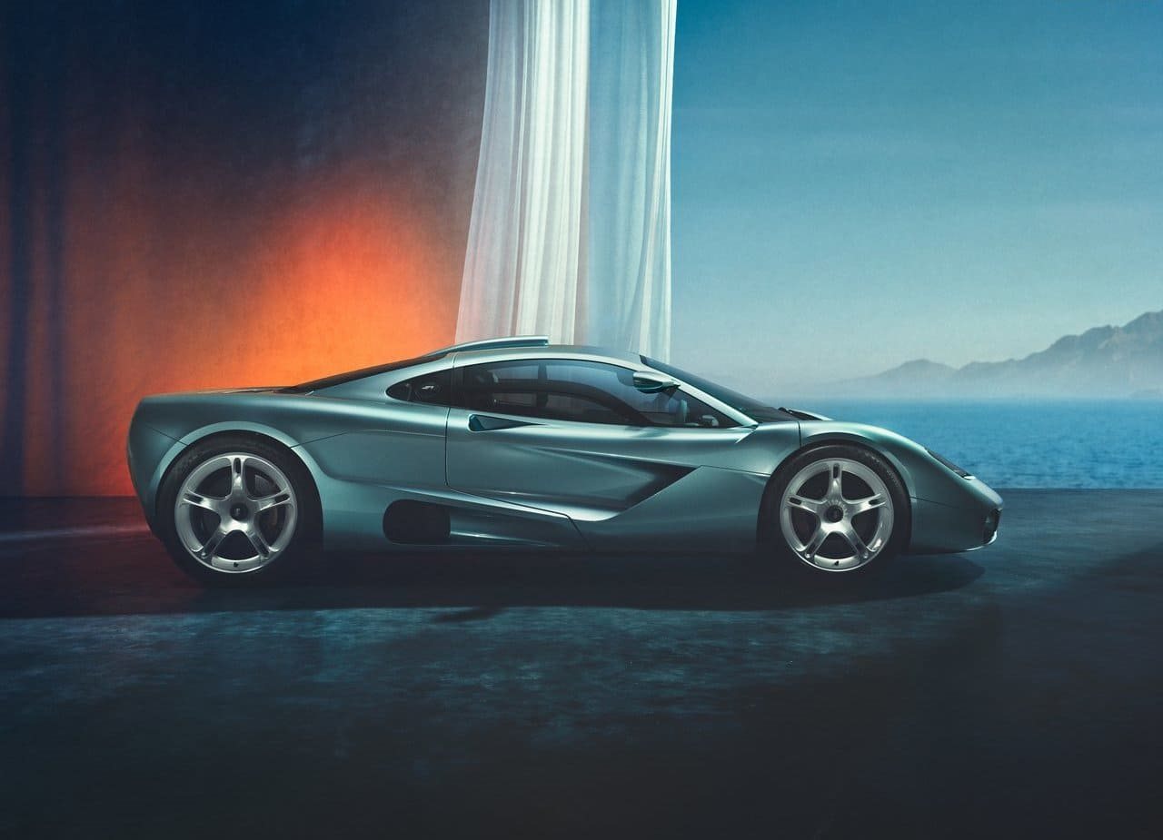 GORDON MURRAY S1, foto 4