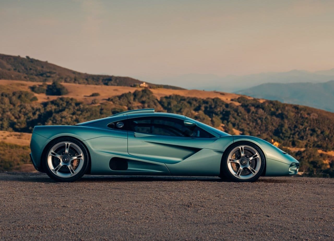 GORDON MURRAY S1, foto 5