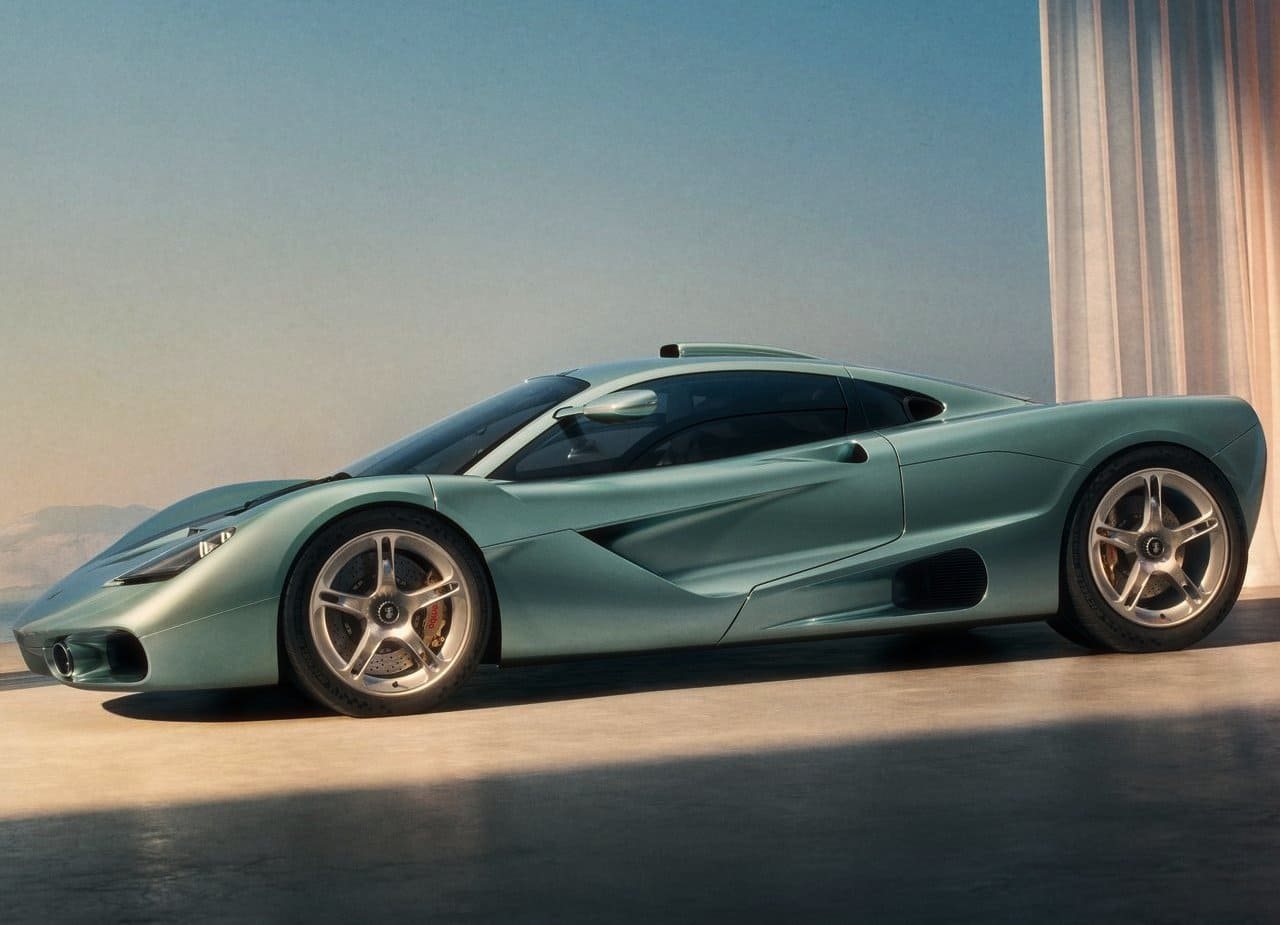 GORDON MURRAY S1, foto 6