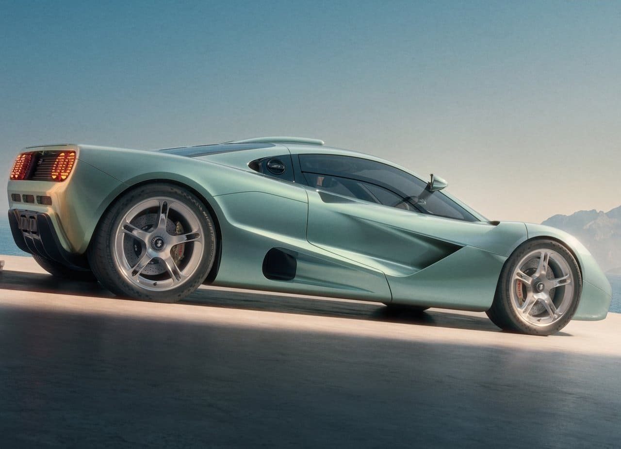 GORDON MURRAY S1, foto 7