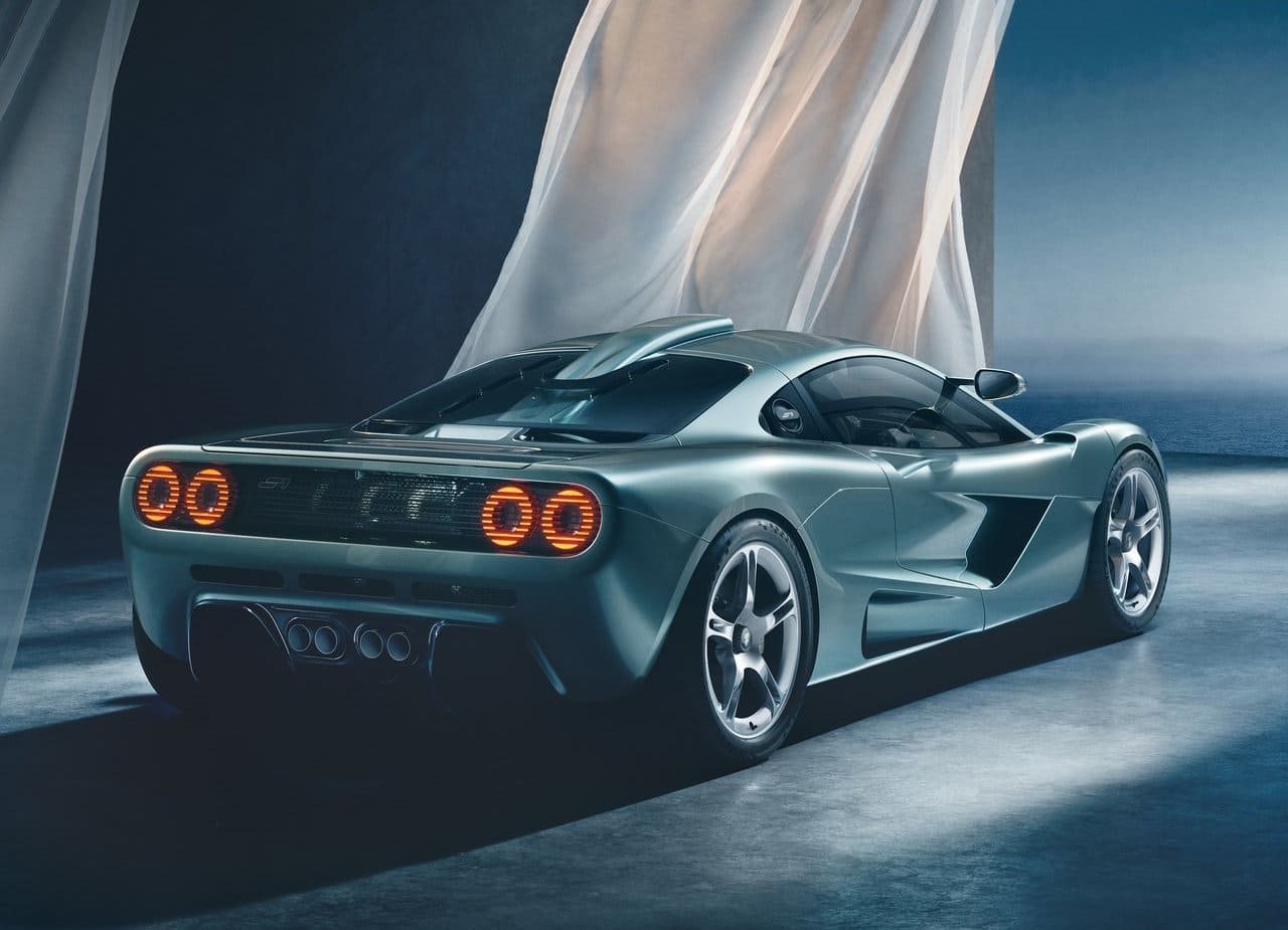 GORDON MURRAY S1, foto 8