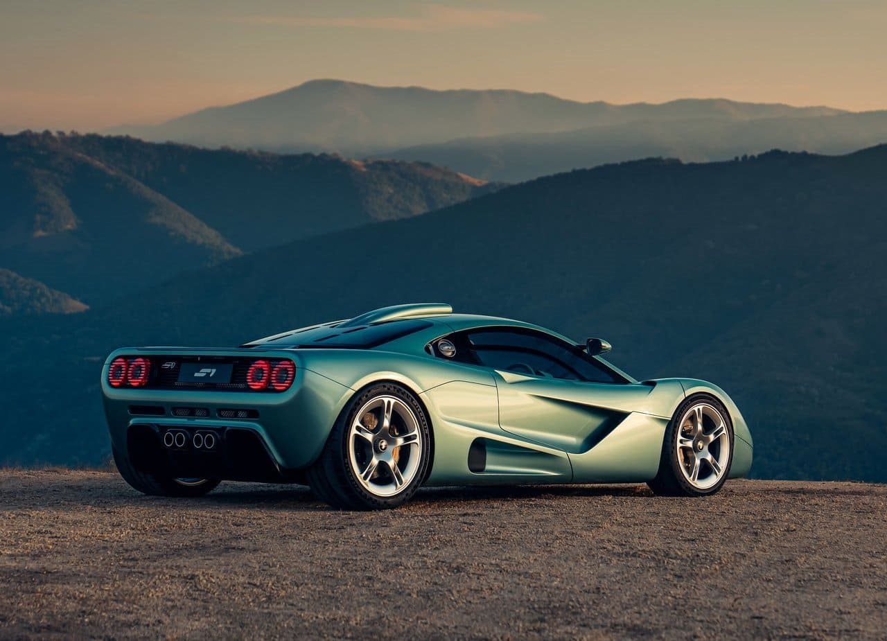 GORDON MURRAY S1, foto 10