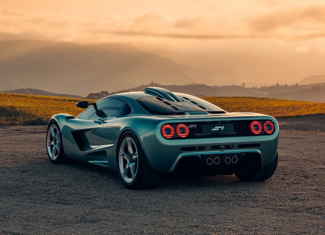 GORDON MURRAY S1, foto 12
