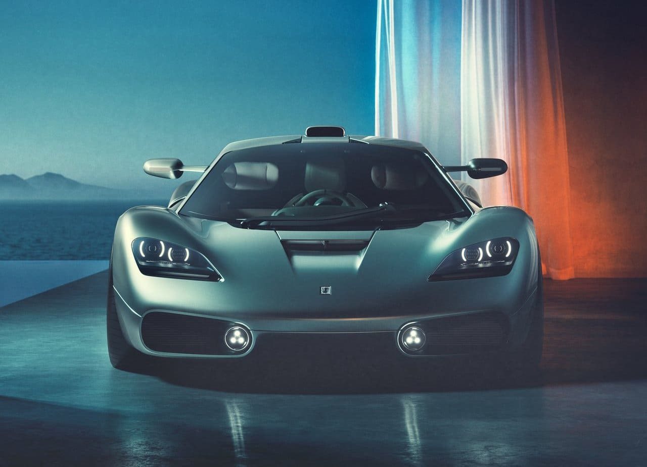 GORDON MURRAY S1, foto 14