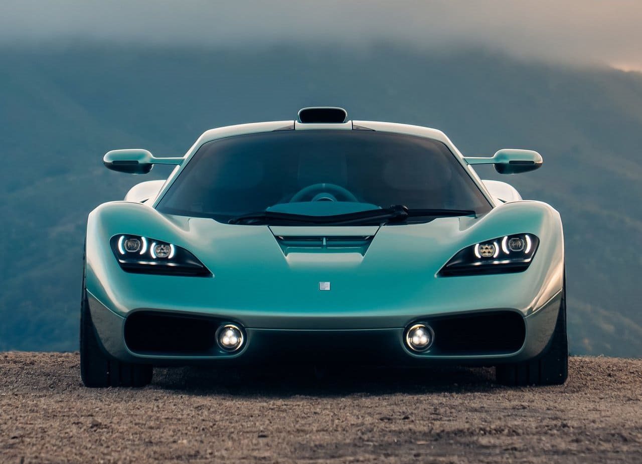 GORDON MURRAY S1, foto 15