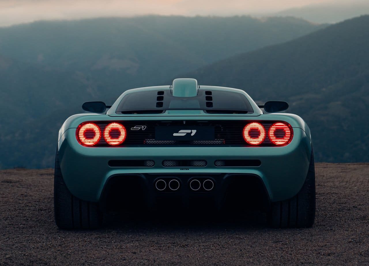 GORDON MURRAY S1, foto 16
