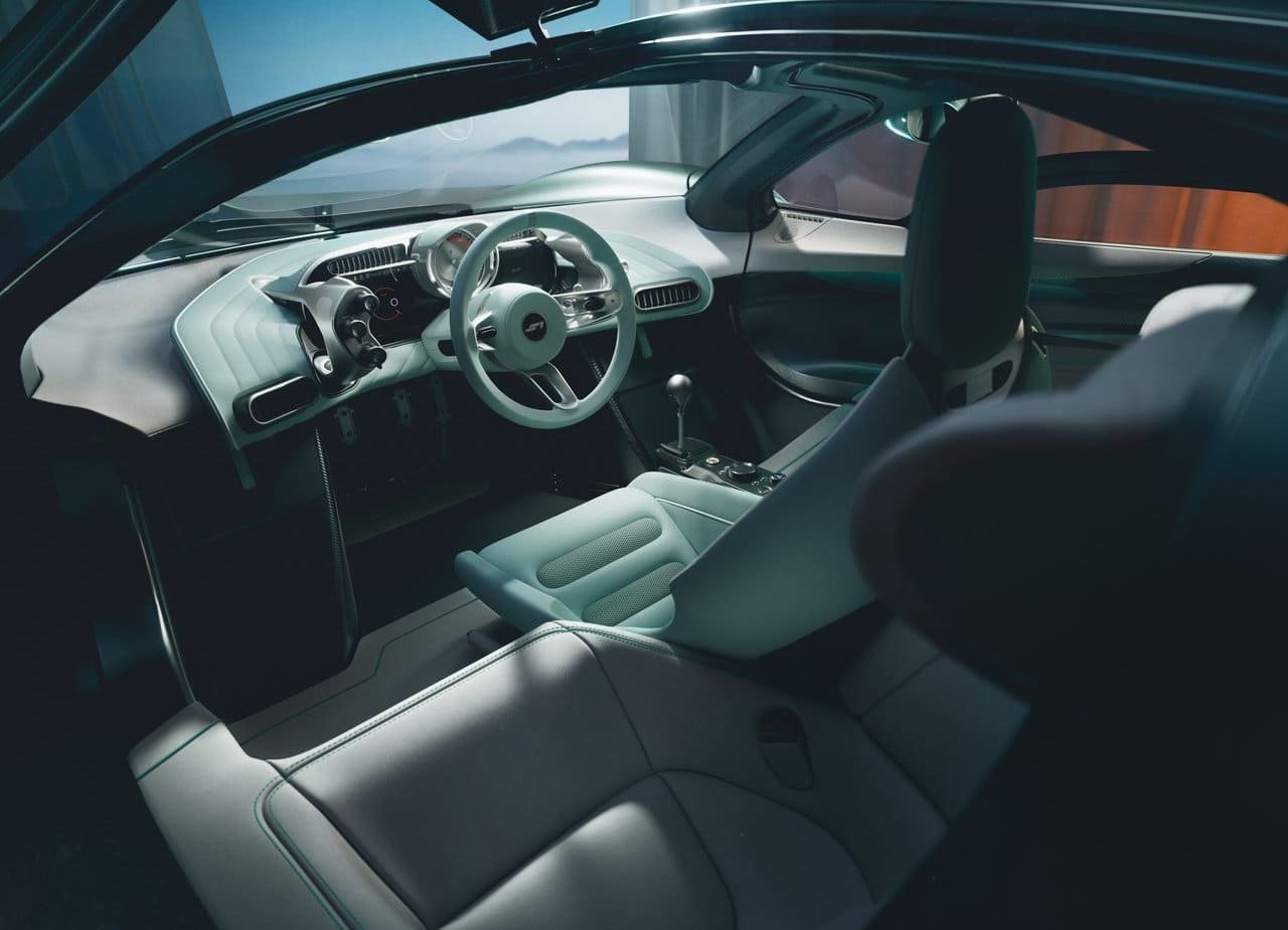 GORDON MURRAY S1, foto 21