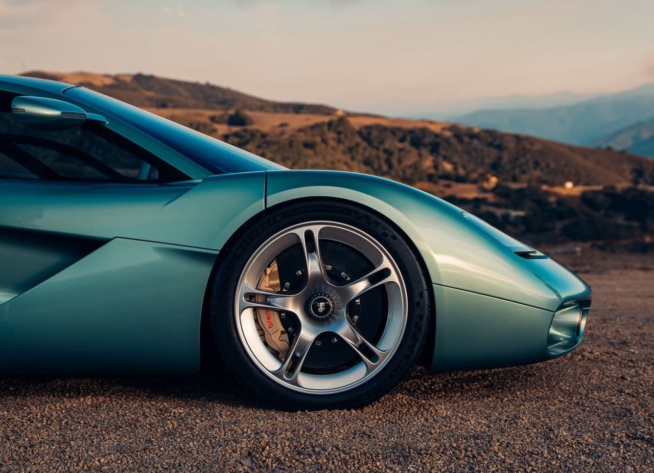 GORDON MURRAY S1, foto 27
