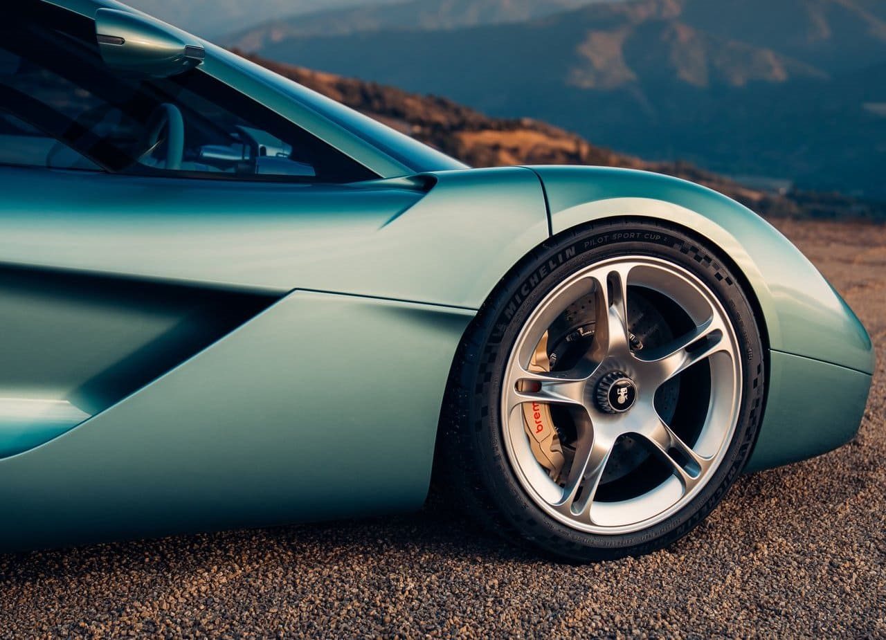 GORDON MURRAY S1, foto 28
