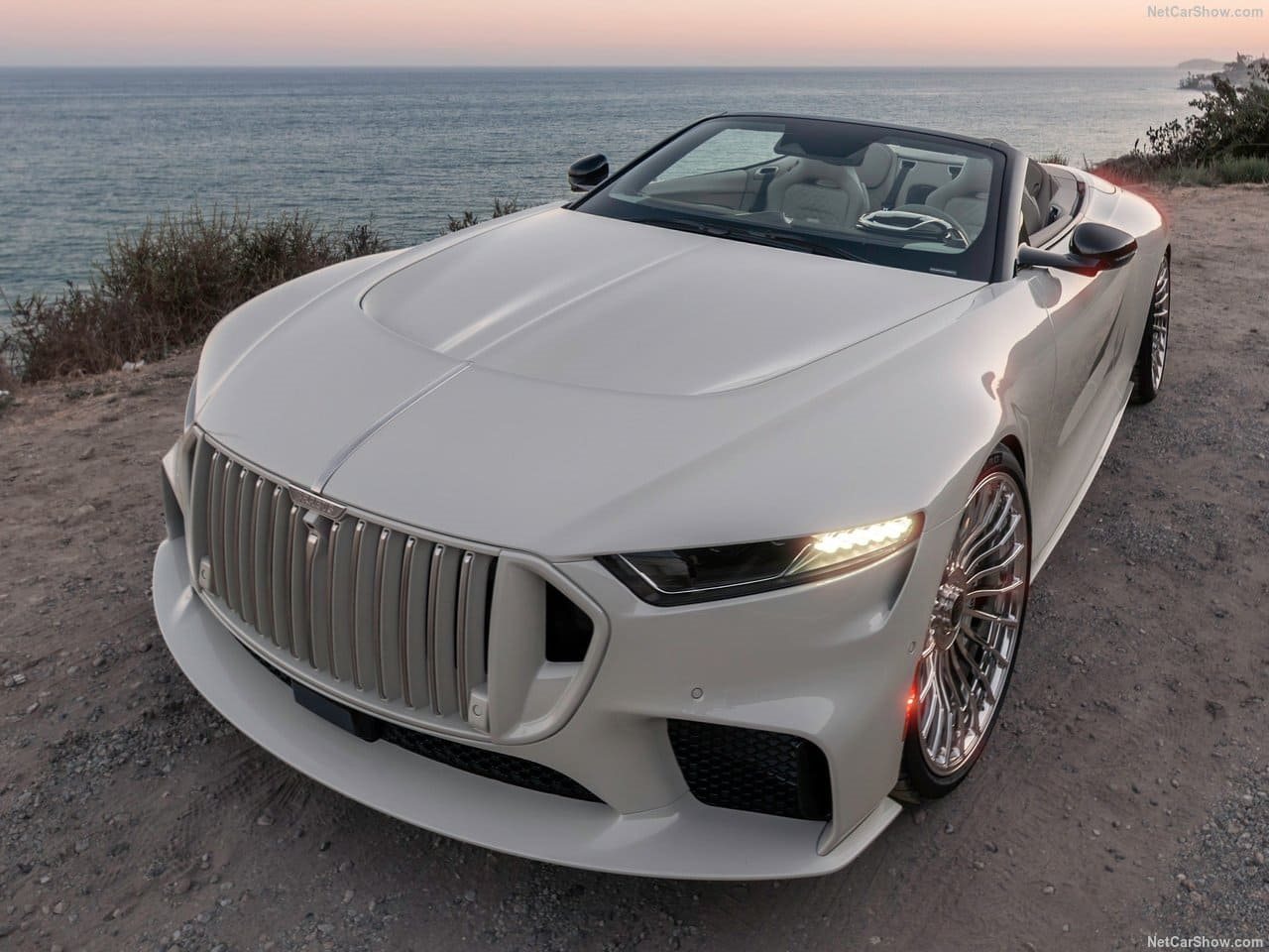 2027 - BRABUS BODO CABRIOLET, foto 2