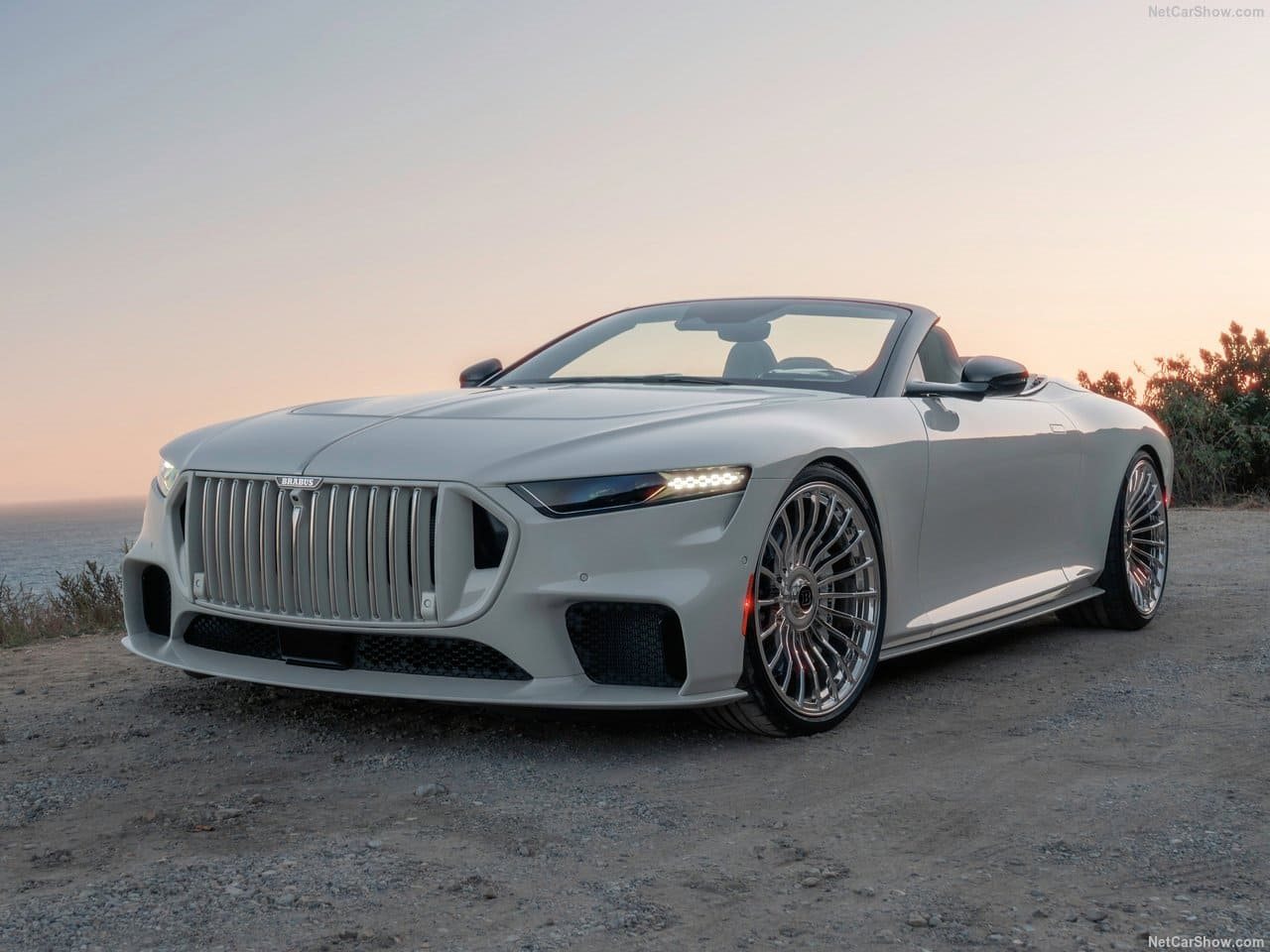 2027 - BRABUS BODO CABRIOLET, foto 3