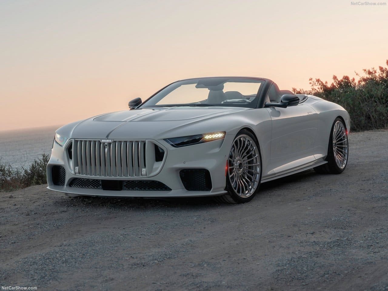 2027 - BRABUS BODO CABRIOLET, foto 5