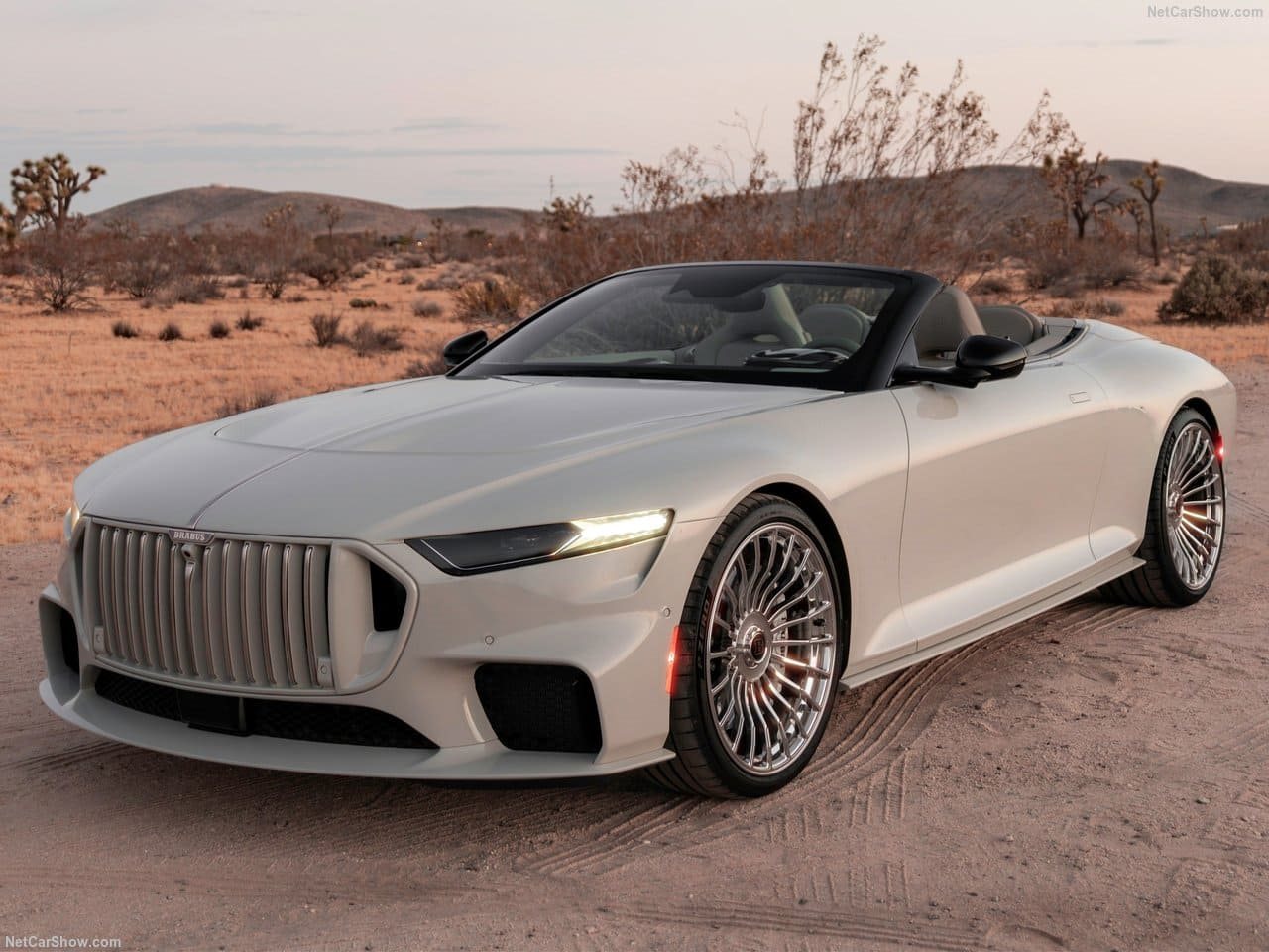 2027 - BRABUS BODO CABRIOLET, foto 6