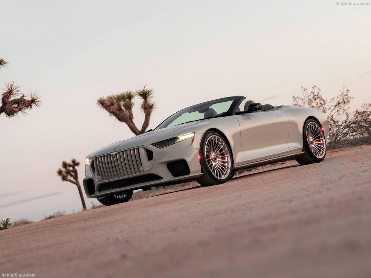 2027 - BRABUS BODO CABRIOLET, foto 8