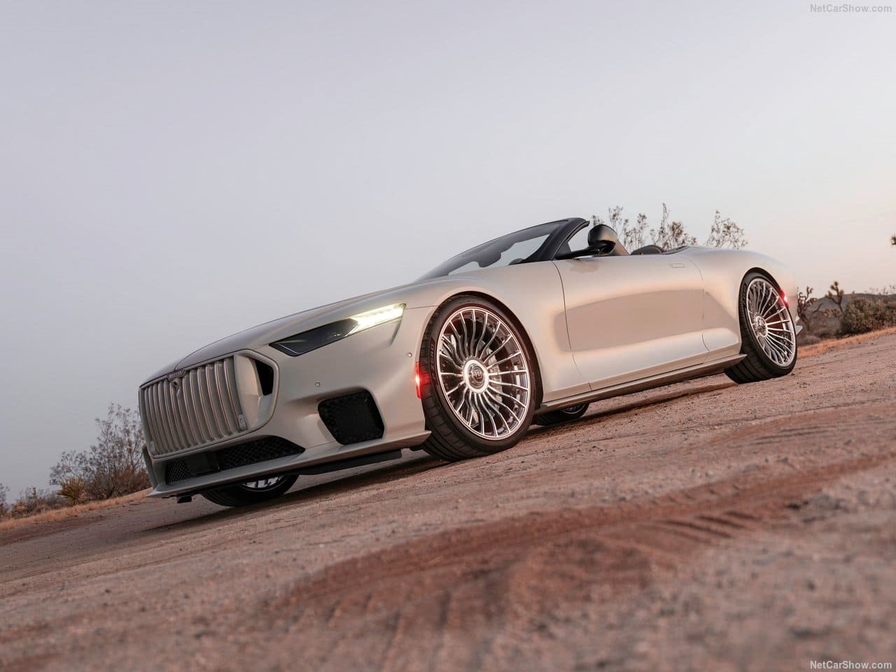 2027 - BRABUS BODO CABRIOLET, foto 9