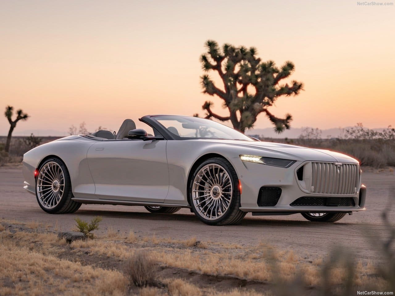 2027 - BRABUS BODO CABRIOLET, foto 12