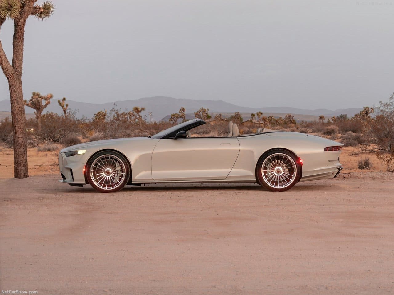 2027 - BRABUS BODO CABRIOLET, foto 14