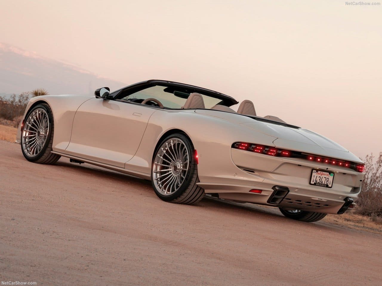 2027 - BRABUS BODO CABRIOLET, foto 16
