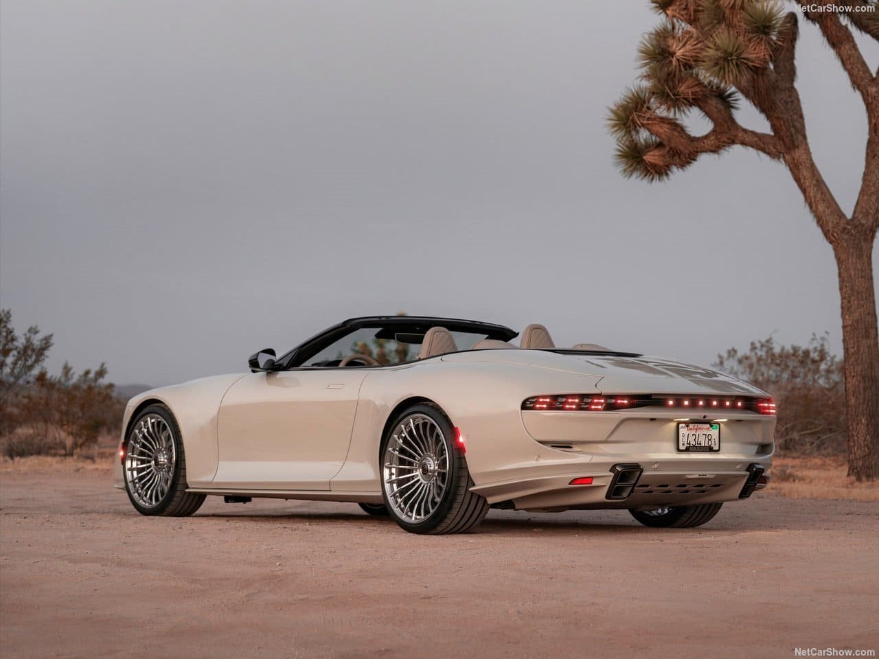 2027 - BRABUS BODO CABRIOLET, foto 17