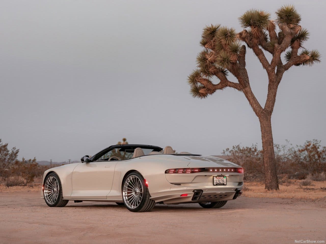 2027 - BRABUS BODO CABRIOLET, foto 18