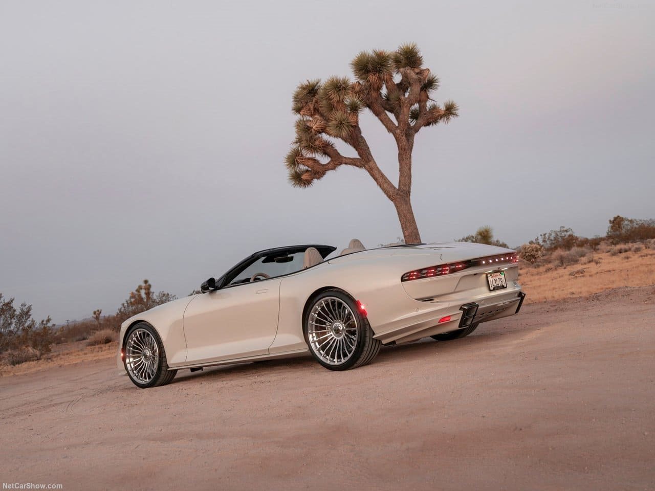 2027 - BRABUS BODO CABRIOLET, foto 19