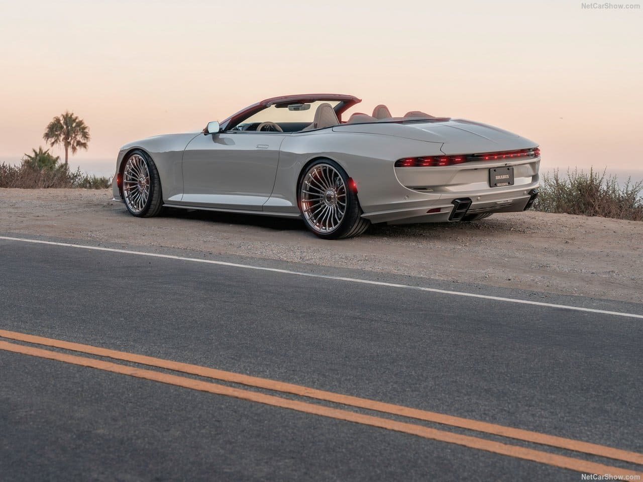2027 - BRABUS BODO CABRIOLET, foto 20