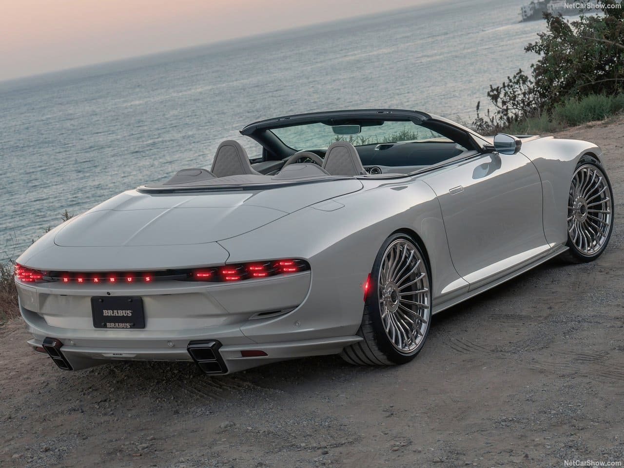2027 - BRABUS BODO CABRIOLET, foto 23