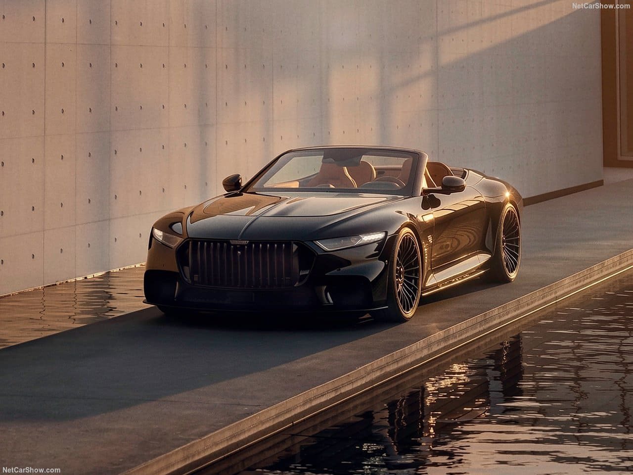 2027 - BRABUS BODO CABRIOLET, foto 25