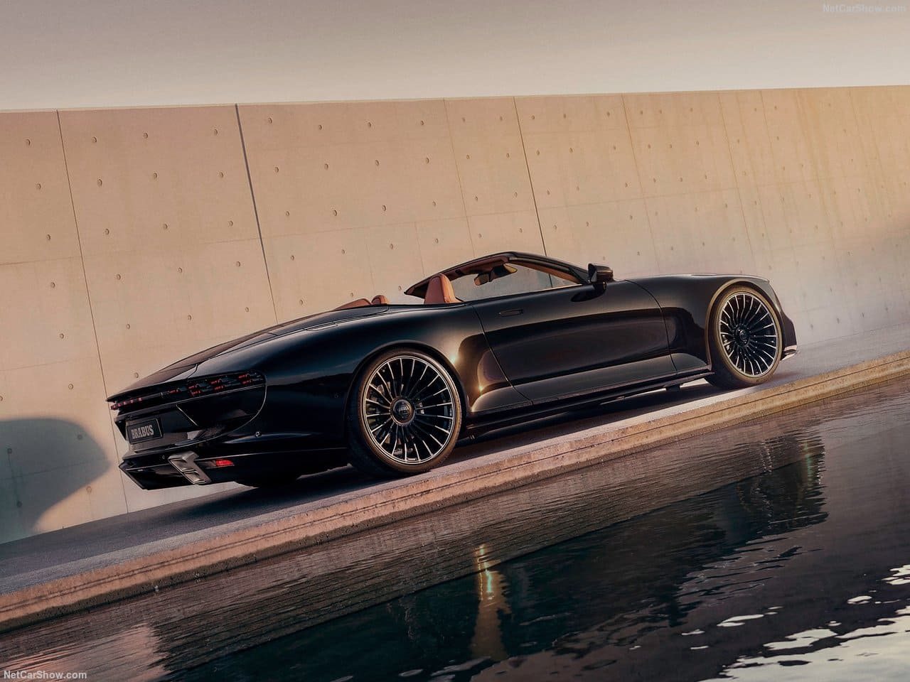 2027 - BRABUS BODO CABRIOLET, foto 27