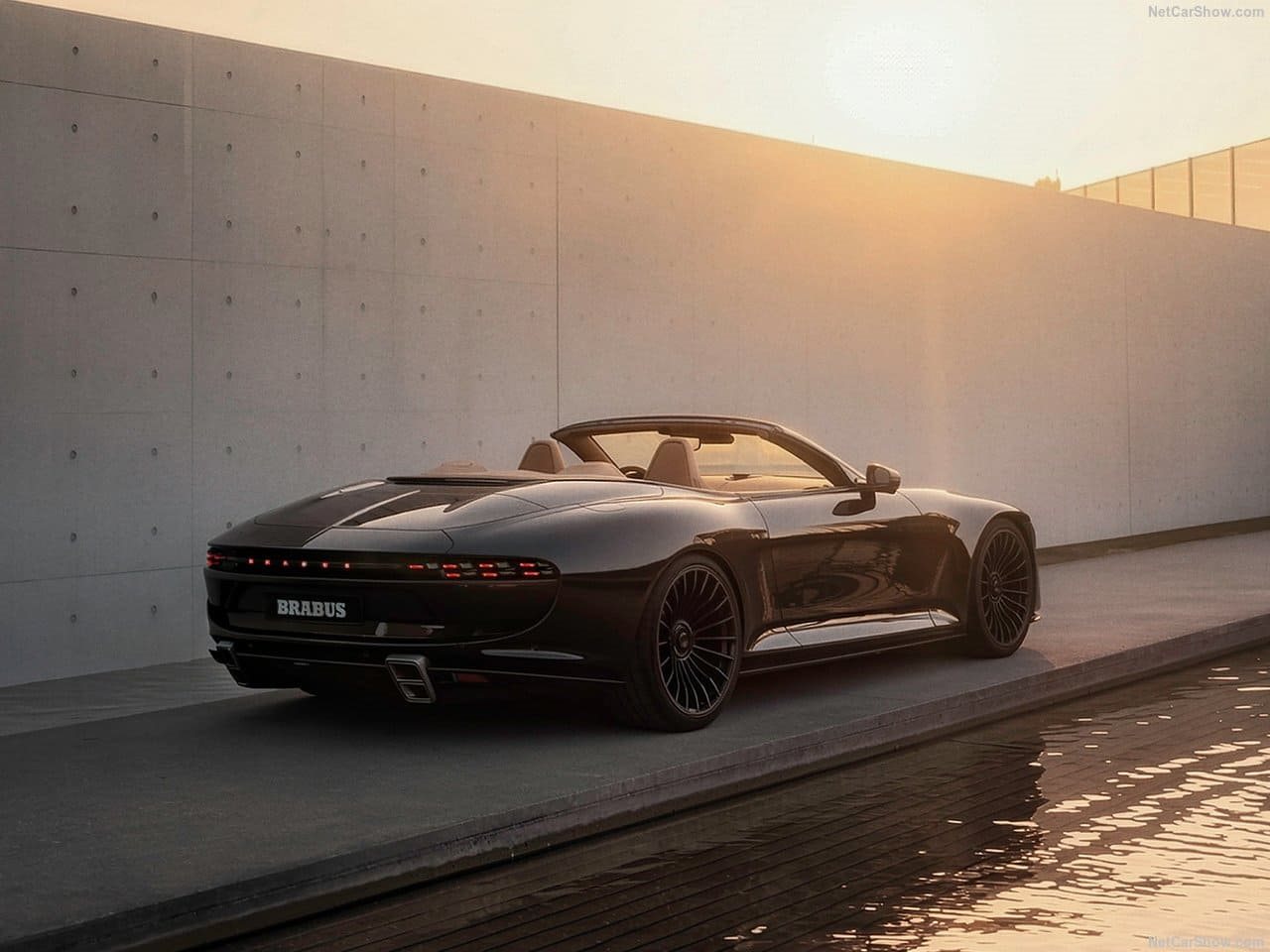 2027 - BRABUS BODO CABRIOLET, foto 28