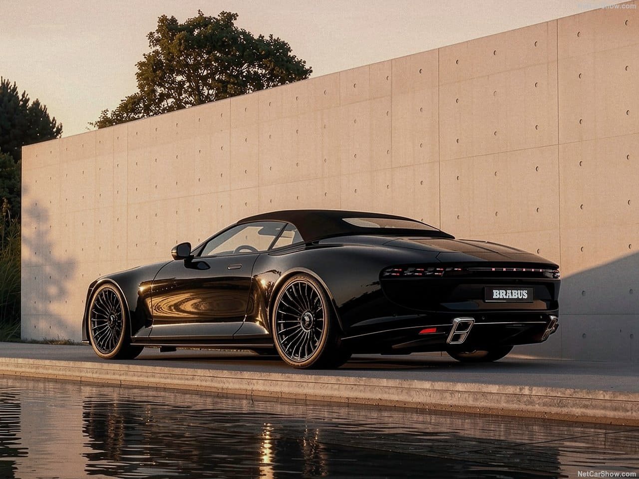 2027 - BRABUS BODO CABRIOLET, foto 29