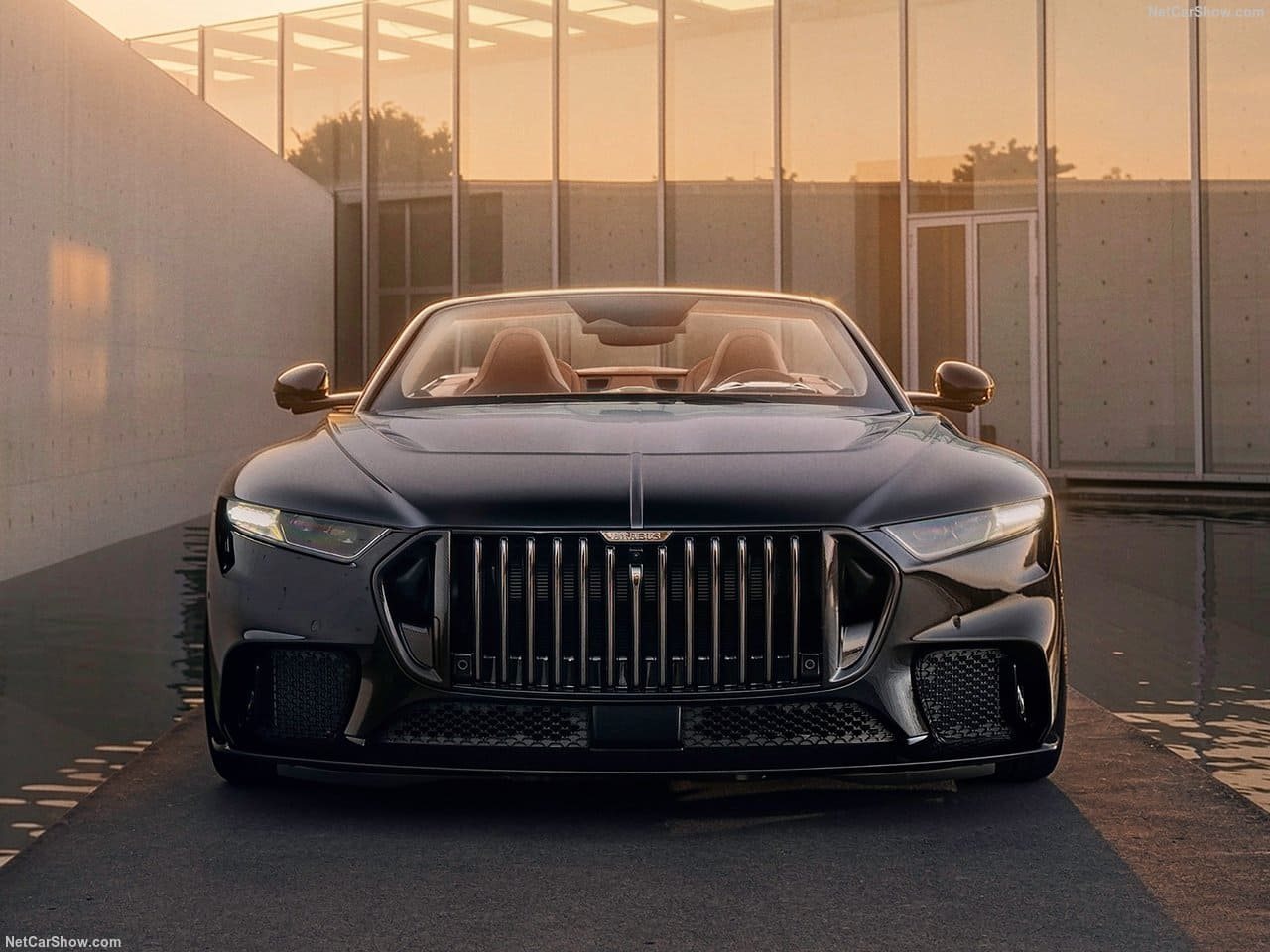 2027 - BRABUS BODO CABRIOLET, foto 30
