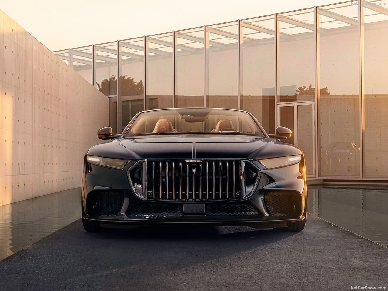 2027 - BRABUS BODO CABRIOLET, foto 31