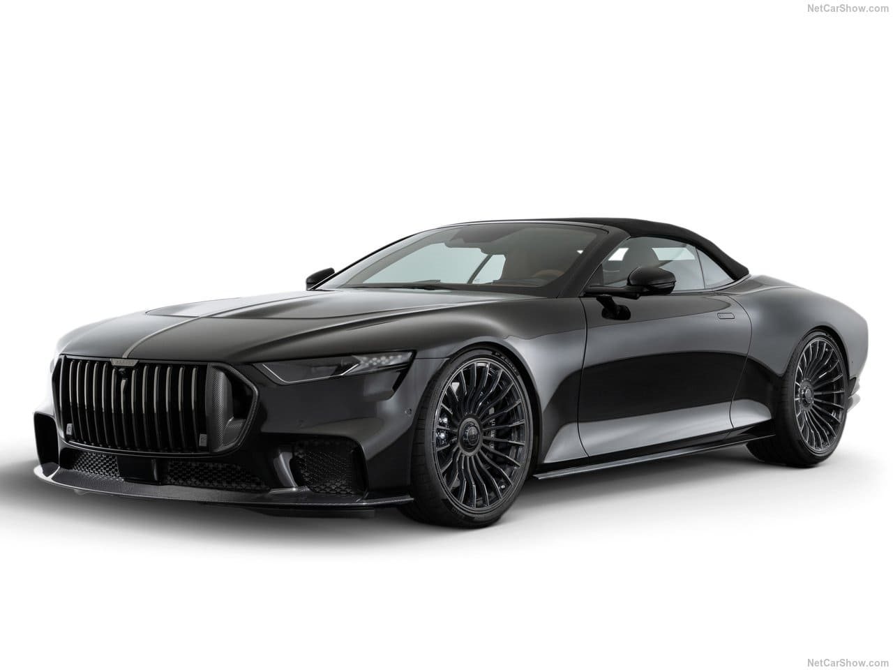 2027 - BRABUS BODO CABRIOLET, foto 33