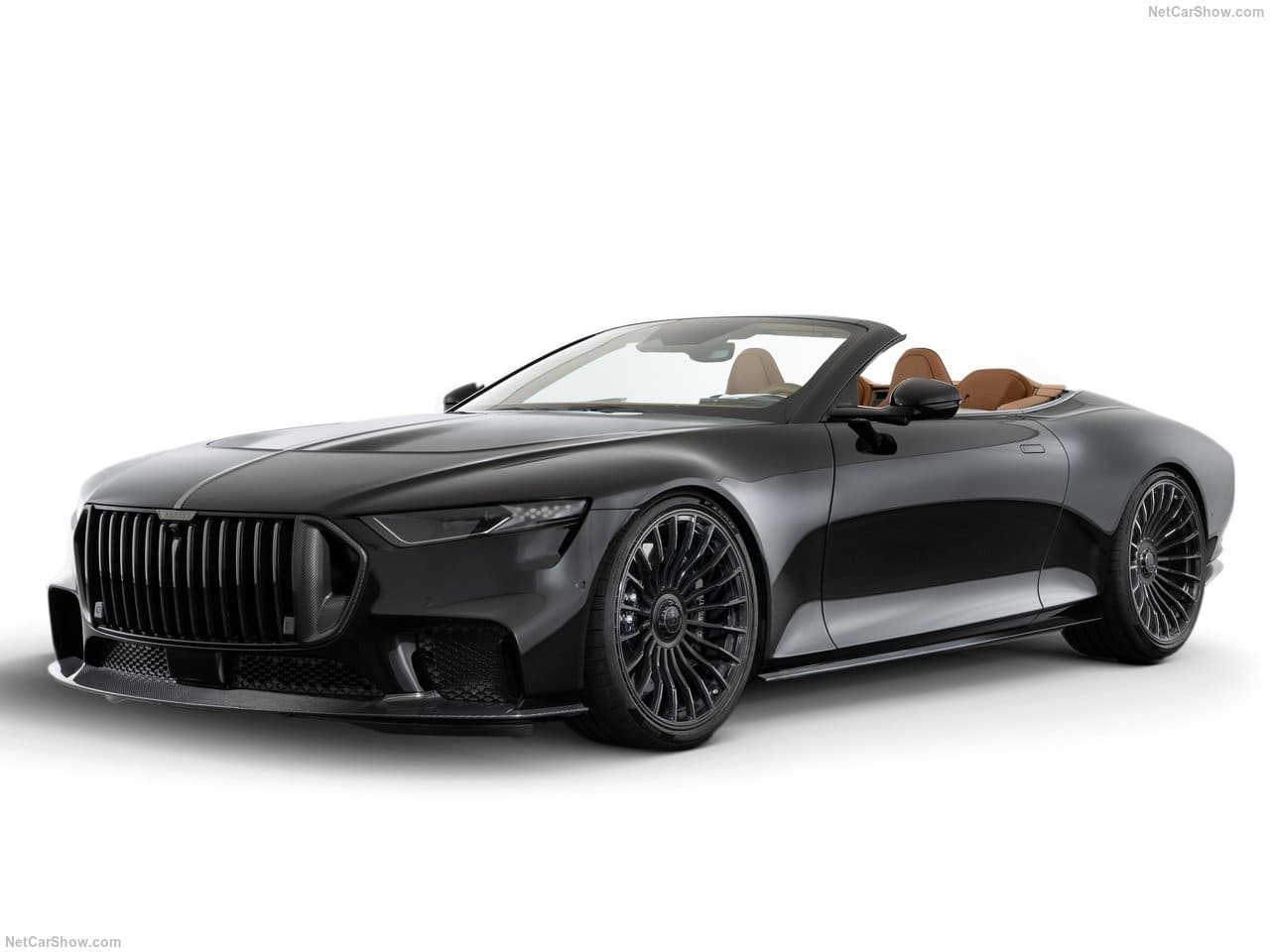 2027 - BRABUS BODO CABRIOLET, foto 34