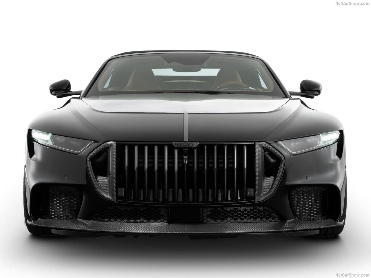 2027 - BRABUS BODO CABRIOLET, foto 37