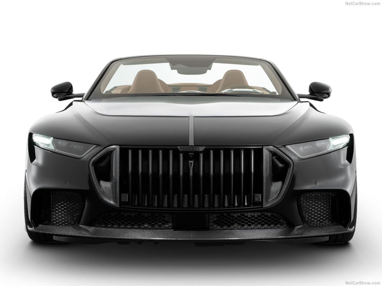 2027 - BRABUS BODO CABRIOLET, foto 38